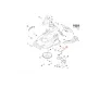 Stihl  prowadnica blaszana (ze wspornikiem) 6374 780 4400